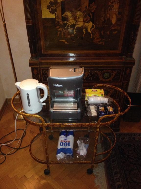 B&B Classy Roma Dış mekan fotoğraf